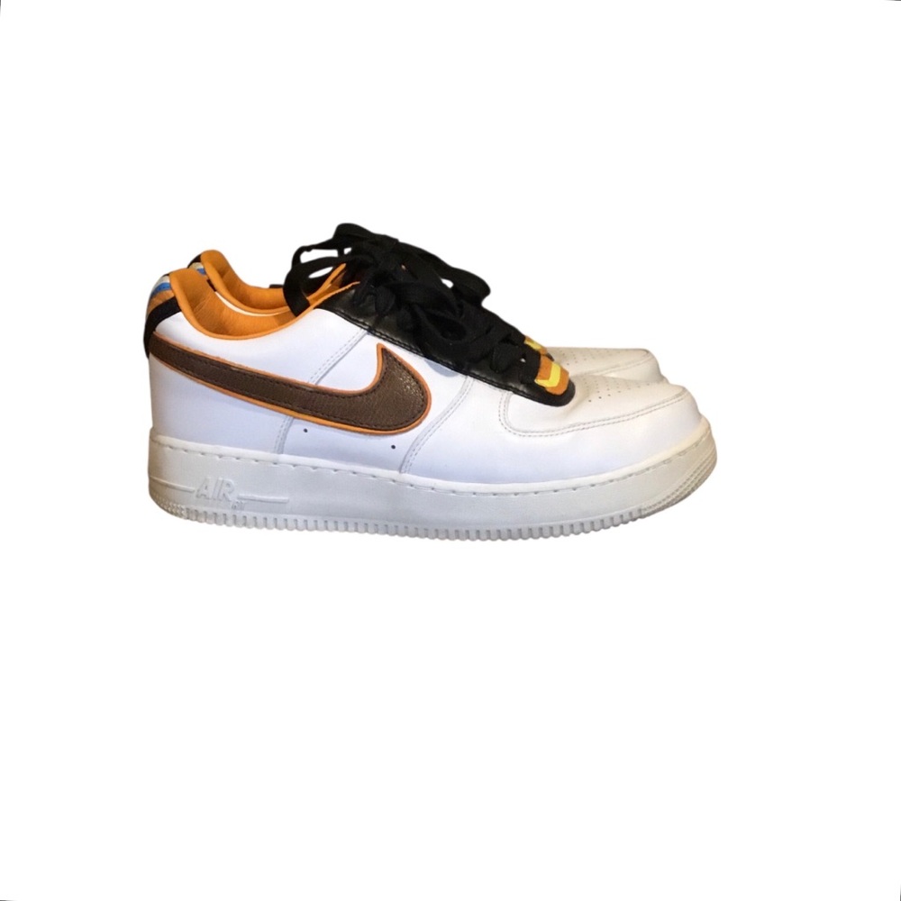 Nike x Ricardo Tiscio Air Force 1 Low Sneakers 669917-120